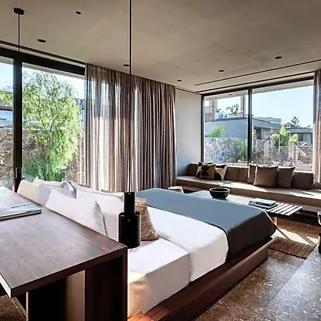Готель Domes Zeen Chania, A Luxury Collection Resort, Crete Ханья (Крит)