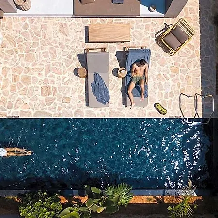 Domes Zeen Chania, A Luxury Collection Resort, Crete Готель